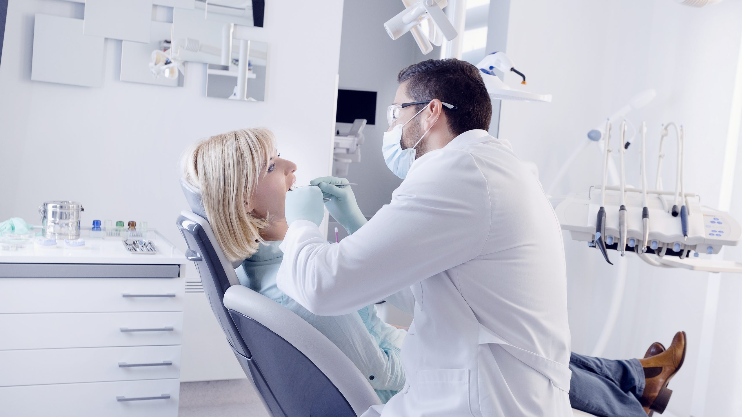 Dentist in Orangeburg, NY