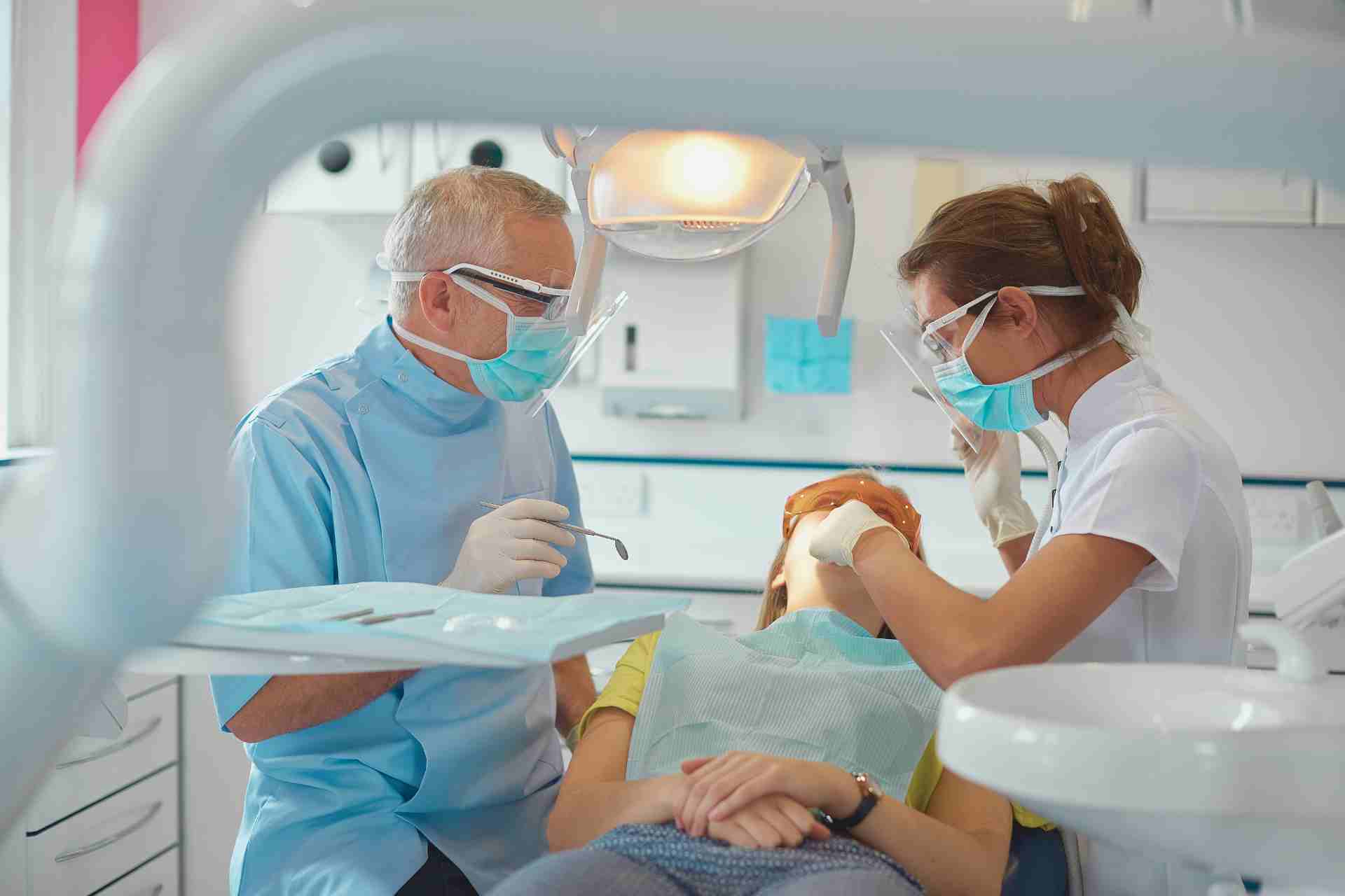 Dentist in Orangeburg, NY